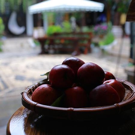 Lijiang Wangjia Courtyard Inn Lijiang (Yunnan) Exterior foto