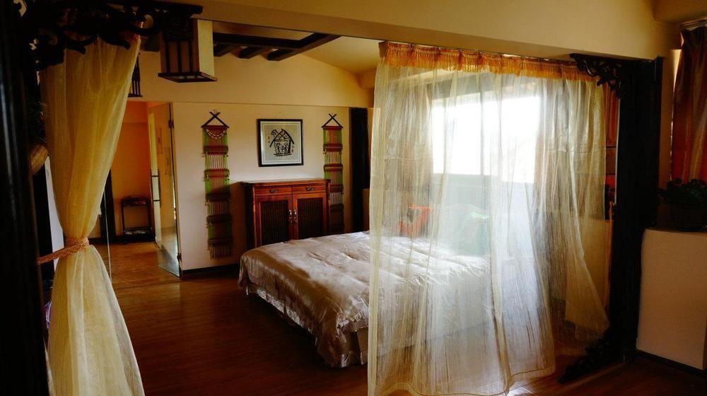 Lijiang Wangjia Courtyard Inn Lijiang (Yunnan) Exterior foto