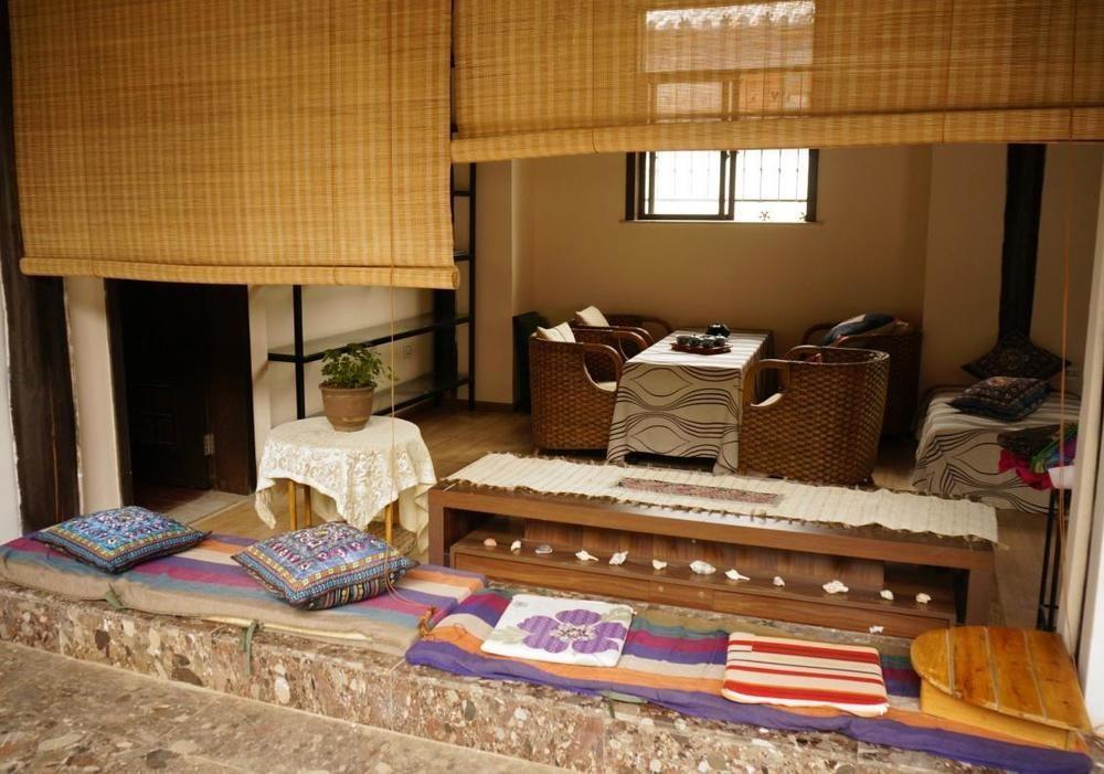 Lijiang Wangjia Courtyard Inn Lijiang (Yunnan) Exterior foto