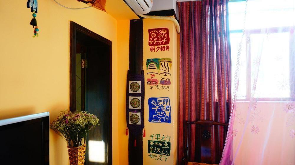 Lijiang Wangjia Courtyard Inn Lijiang (Yunnan) Exterior foto
