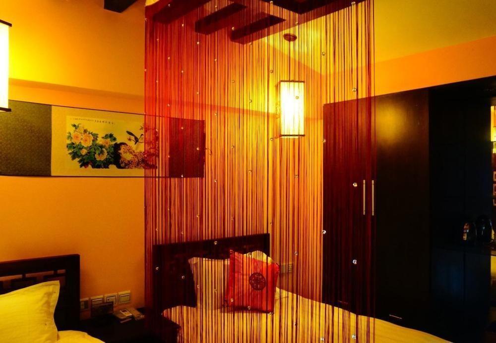 Lijiang Wangjia Courtyard Inn Lijiang (Yunnan) Exterior foto