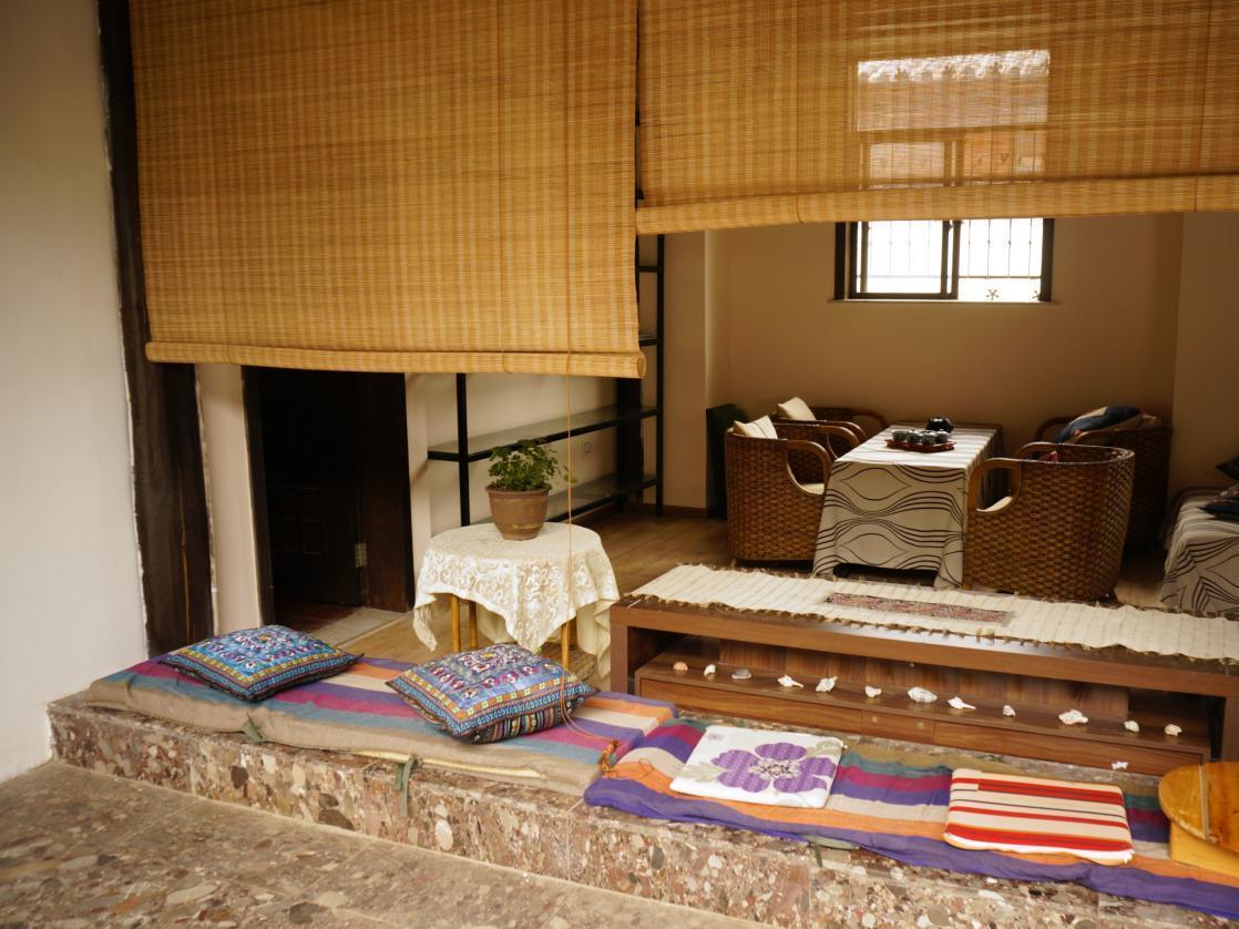 Lijiang Wangjia Courtyard Inn Lijiang (Yunnan) Exterior foto