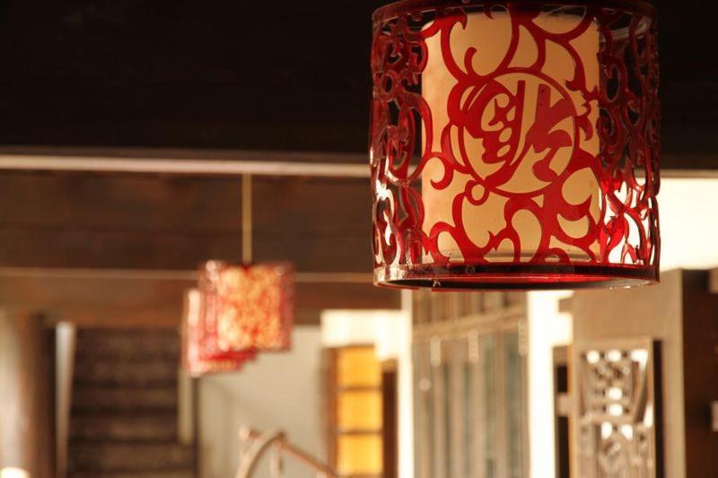 Lijiang Wangjia Courtyard Inn Lijiang (Yunnan) Exterior foto