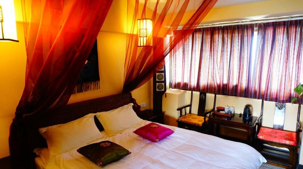 Lijiang Wangjia Courtyard Inn Lijiang (Yunnan) Quarto foto