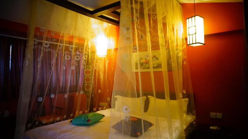 Lijiang Wangjia Courtyard Inn Lijiang (Yunnan) Quarto foto