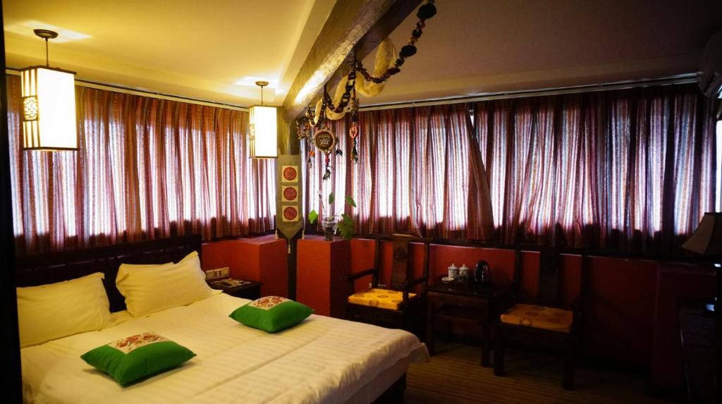 Lijiang Wangjia Courtyard Inn Lijiang (Yunnan) Quarto foto