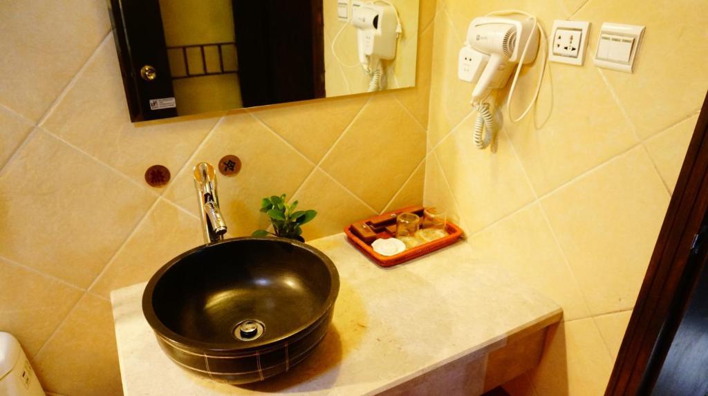 Lijiang Wangjia Courtyard Inn Lijiang (Yunnan) Quarto foto